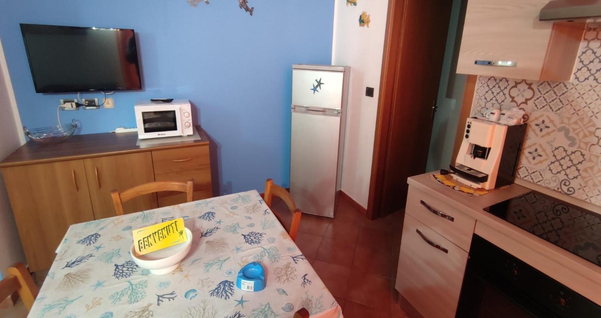 Holiday Home Lg Сан Вито ло Капо Екстериор снимка