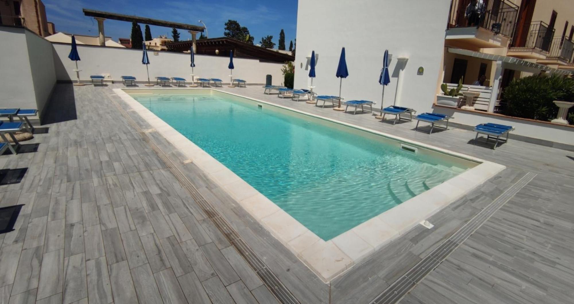 Holiday Home Lg Сан Вито ло Капо Екстериор снимка