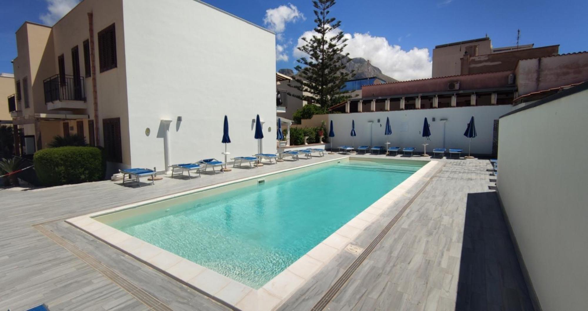 Holiday Home Lg Сан Вито ло Капо Екстериор снимка