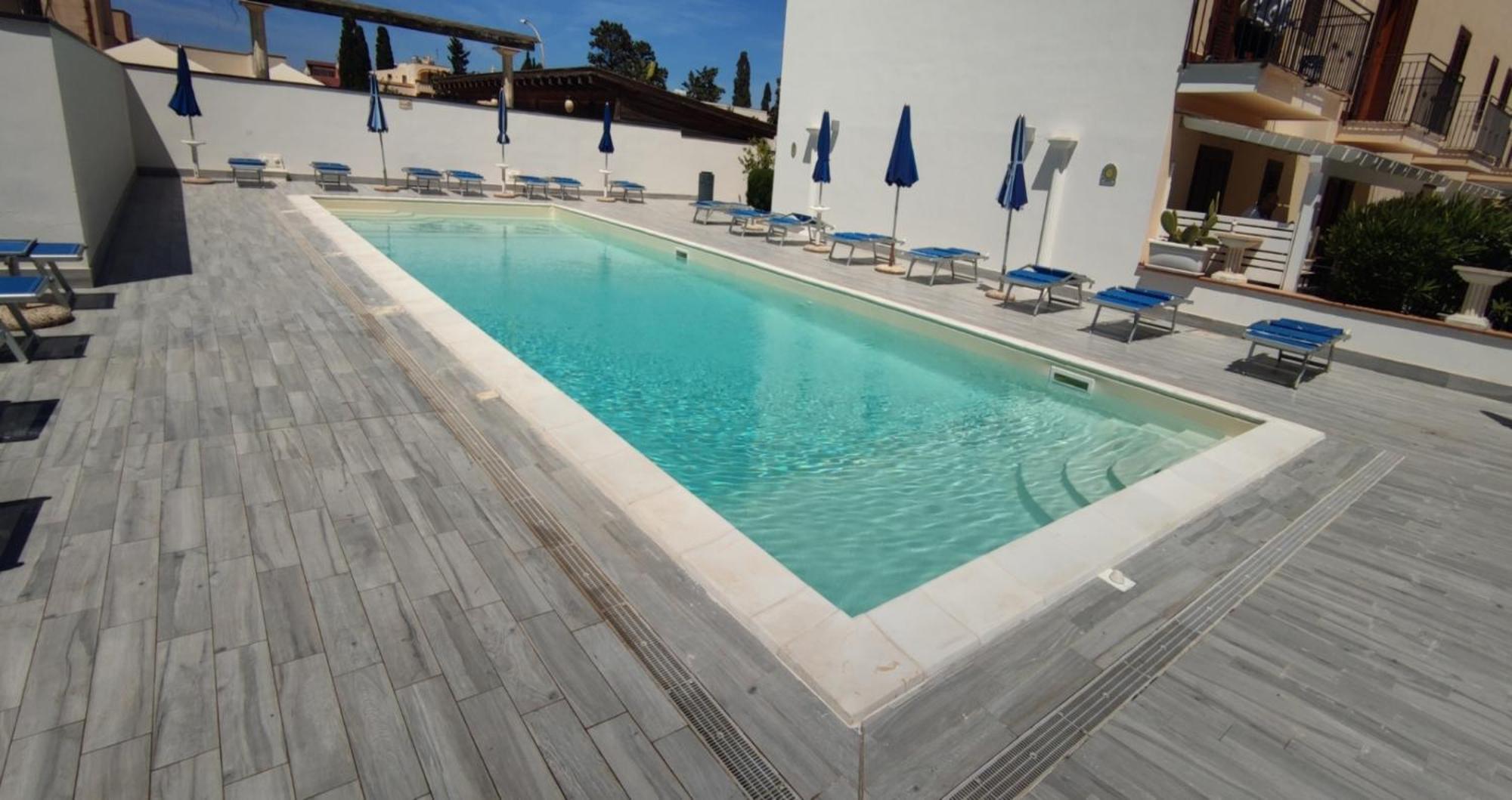 Holiday Home Lg Сан Вито ло Капо Екстериор снимка