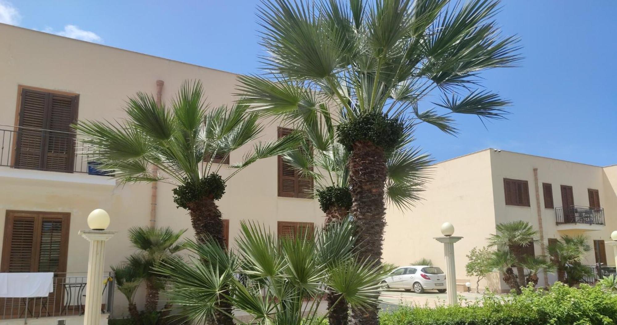 Holiday Home Lg Сан Вито ло Капо Екстериор снимка