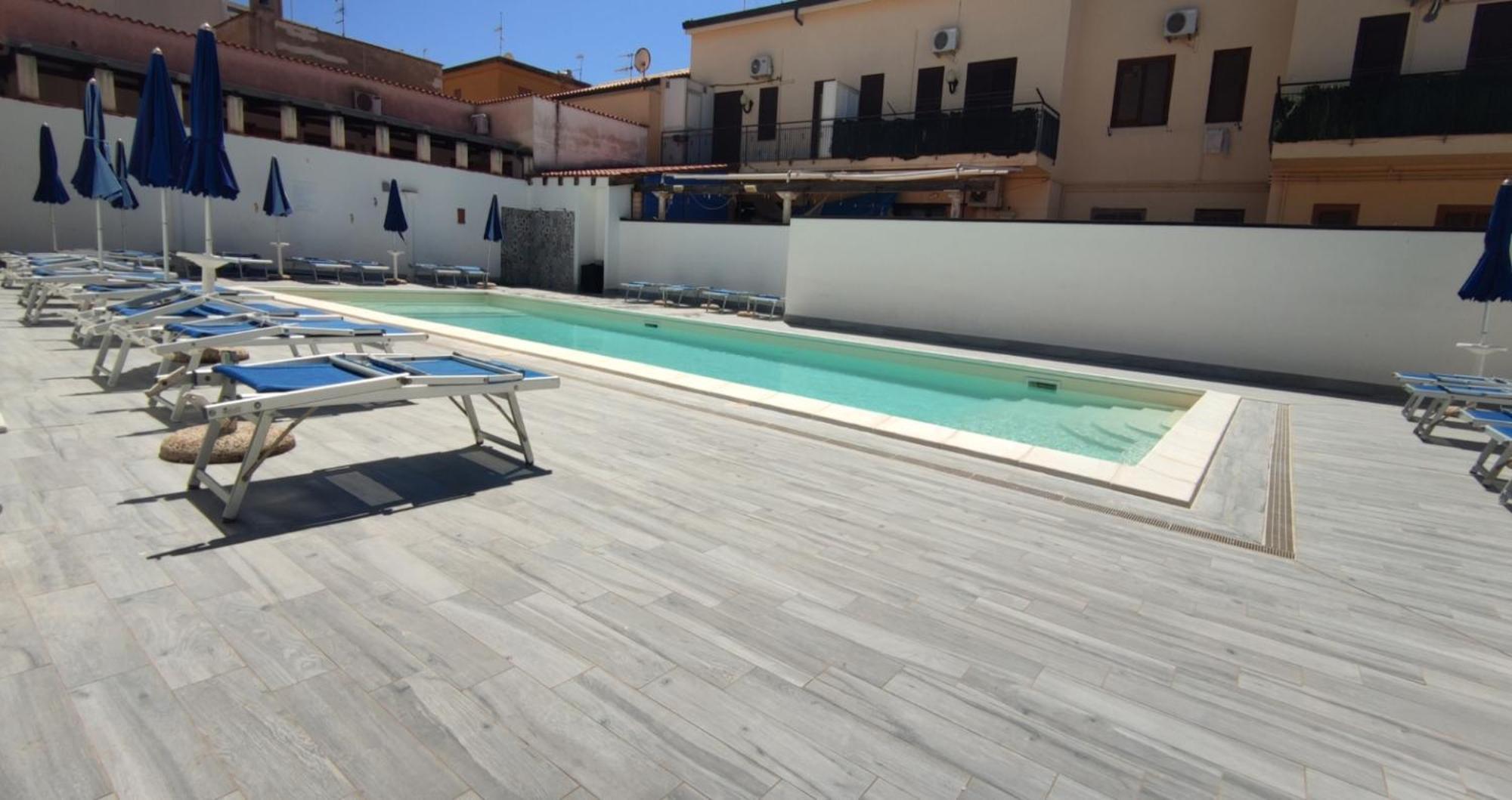 Holiday Home Lg Сан Вито ло Капо Екстериор снимка