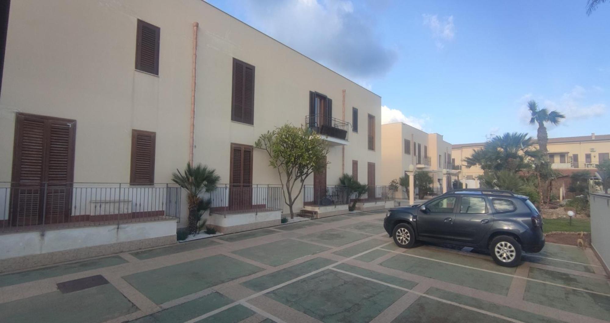 Holiday Home Lg Сан Вито ло Капо Екстериор снимка