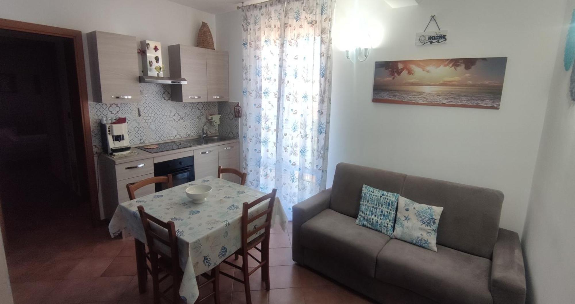 Holiday Home Lg Сан Вито ло Капо Екстериор снимка